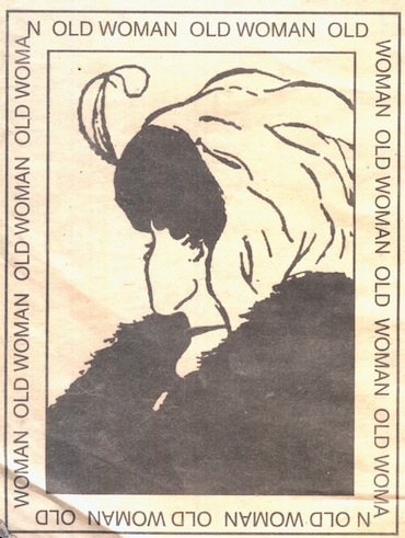 Old Woman? Young Woman?