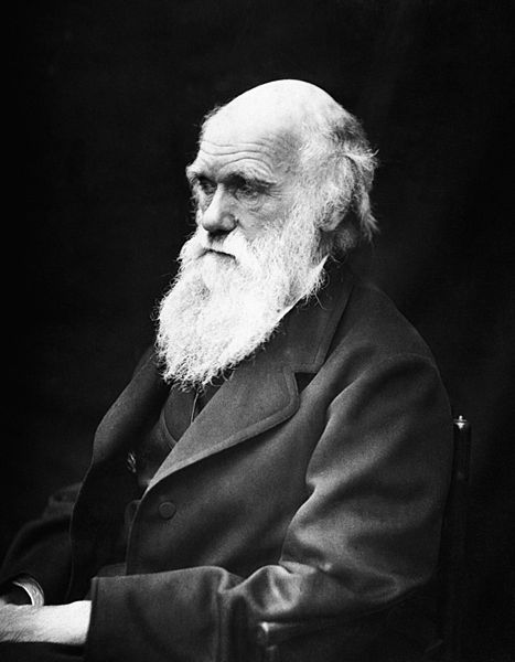 Charles Darwin - 1868