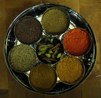 Indian Spices