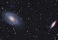 M81 and M82