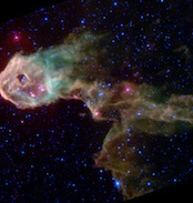 A Stellar Nursery in the Cepheas Constellation