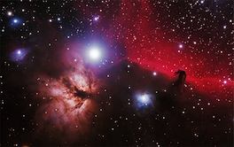 The Horsehead Nebula