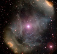 Another Emission Nebula