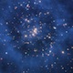 Suspected Black Hole in a Galaxy Cluster - see if you can see the galaxies