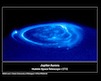 An Aurora over the North Pole of Jupiter