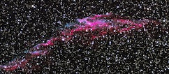The Veil Nebula