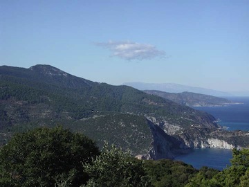 Skopelos North Coast
