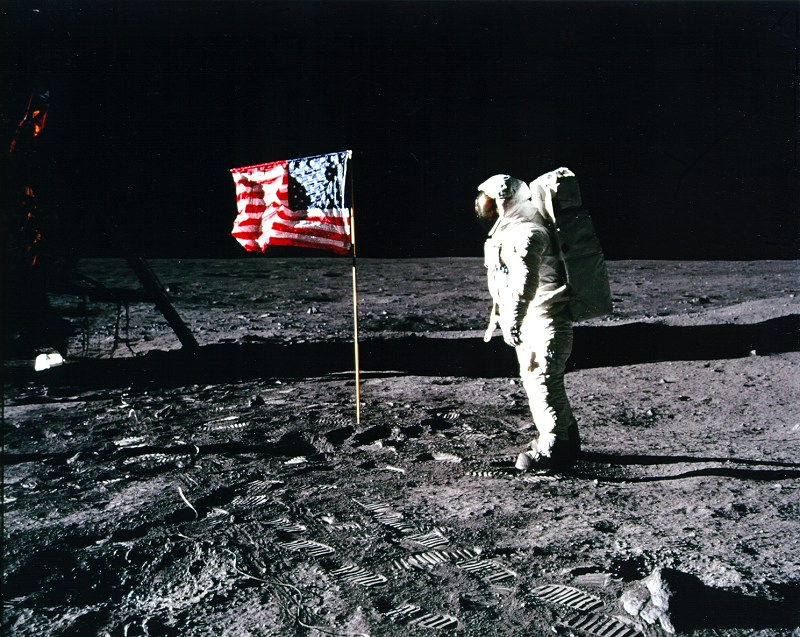 Apollo 11 Flag
