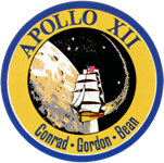 Apollo 12 Emblem