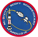 Apollo 9 Patch