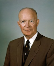 President Eisenhower