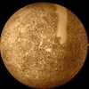 Mercury is smaller than some Moons!