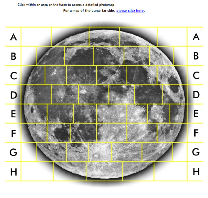Lunar Atlas