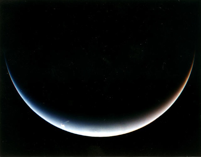 Neptune South Pole