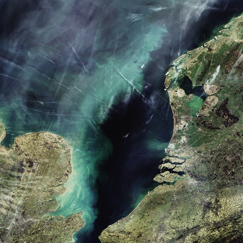 North Sea -Spring 2009