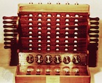 Schicker's Calculating Machine