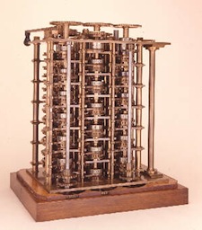 The Difference Engine 2